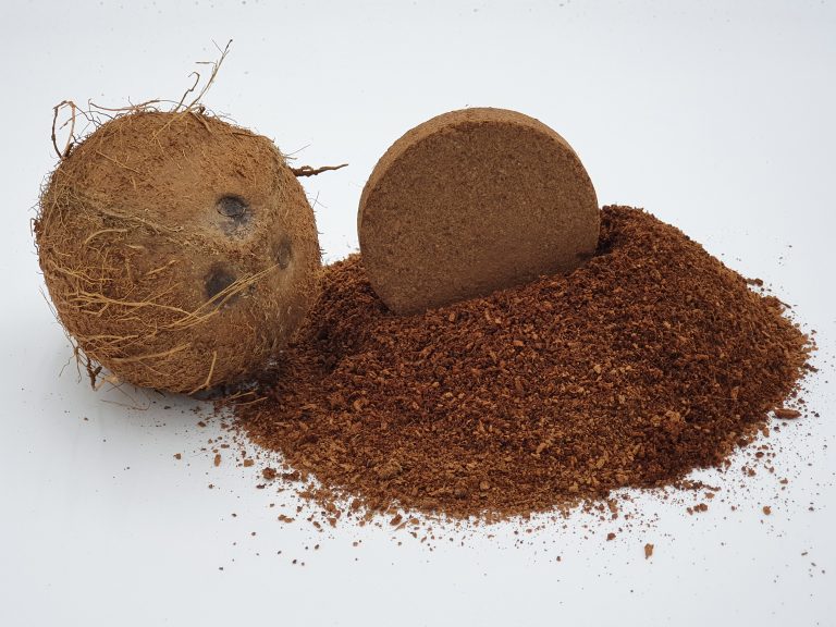 Peat Free Compost Discs Coco Coir Bulk Buy - 150 Litres+ - e-Pots