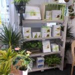 wholesale gardening e-pots products on retail shelf