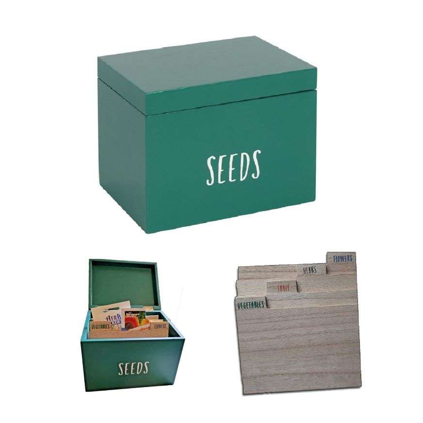 green box with open box with dividers on white872x872